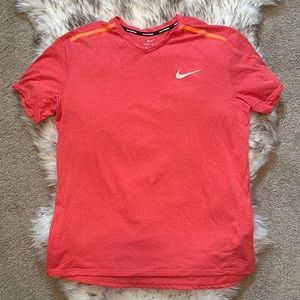 Nike Dri Fit V-neck Tee